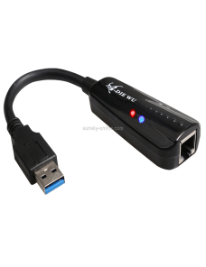 DIE-WU-TXA042-Realtek-8153-Adaptador-de-tarjeta-de-red-USB-30-a-Gigabit-Ethernet-RJ45-LAN-101001000-Mbps-PC0956