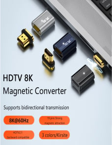 Adaptador-HDMI-hembra-a-DP-macho-8K-60-Hz-azul-PC2644L
