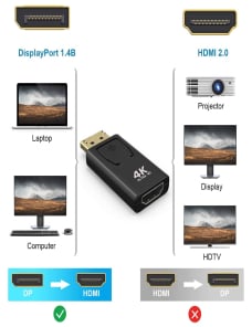 Displayport-a-Hdmi-Conversion-Head-Adaptador-grande-de-DP-a-HDMI-TBD04227608