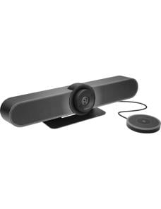 Logitech EXPANSION MIC FOR MEETUP - Micrófono - para Small Room Solution for Google Meet, for Microsoft Teams Rooms, for Zoom Ro