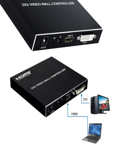 1080p-2-x-2-HDMI-DVI-a-4-puertos-HDMI-Controlador-de-pared-de-video-negro-EDA002487001A
