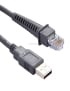 Cable-de-datos-en-serie-del-escaner-USB-A-macho-a-RJ45-de-2-m-para-Symbol-LS2208-2208AP-LS4278-gris-XLH0021H