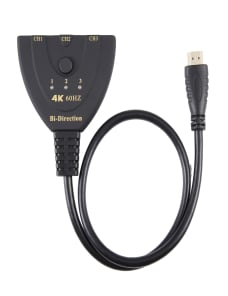 Conmutador-bidireccional-HDMI-3-x-1-4K-60Hz-con-cable-HDMI-flexible-PC3519