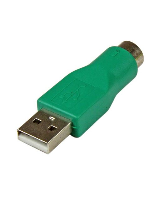 Adaptador USB a PS/2 M a H - Imagen 1