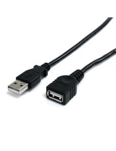 Cable 1.8m Extensor USB 2.0 - Imagen 1