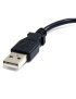 Cable 15cm USB A a Micro B - Imagen 3