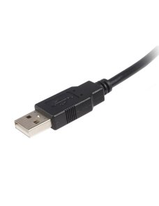Cable USB 2m Impresora A a B - Imagen 3