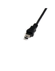 Cable 30cm Mini USB M a USB H - Imagen 2