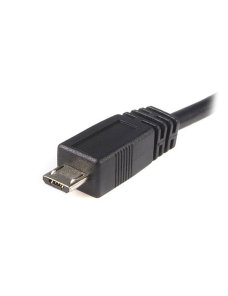 Cable 1m USB A Micro USB B - Imagen 2