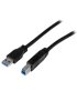 Cable 2m USB 3.0 A a B - Imagen 1