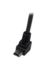 Cable 2m USB A a Mini B Abajo - Imagen 4
