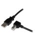 Cable 2m USB A a B Ang Der - Imagen 1