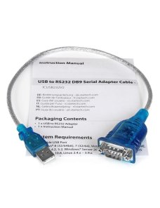 Cable Adaptador USB a Serial - Imagen 3
