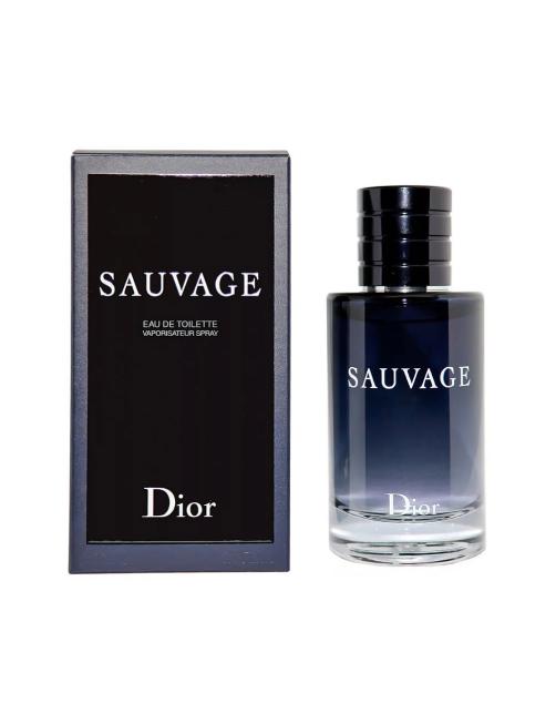 Perfume Original Dior Sauvage Men Edt 100Ml