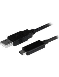 Cable USB 1m USB-A USB-C - Imagen 1