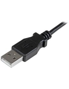 Cable de 1m Micro USB Acodado a Derecha - Imagen 3