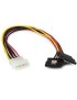 Cable Divisor Molex a 2x SATA - Imagen 1