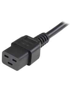 Cable de 1 8m C19 a C20 PC - Imagen 2