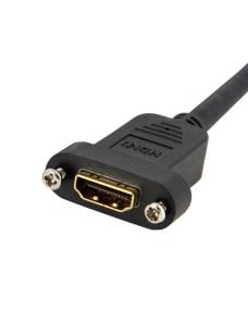 Cable HDMI de 91cm para montaje en Panel - Imagen 2