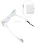 45W-60W-85W-Adaptador-de-corriente-Cargador-Cable-magnetico-con-punta-en-L-para-Apple-Macbook-Blanco-MBC0111W