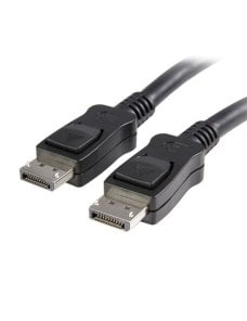 Cable 2m DisplayPort 1.2 4k - Imagen 1