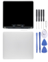 Pantalla-LCD-completa-para-MacBook-Retina-13-pulgadas-M1-A2338-2020-Plata-MBC0595S