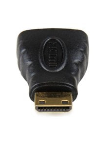 Adaptador HDMI Hembra a Mini HDMI Macho - Imagen 2