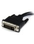 Cable 20cm DVI-I Macho a VGA HD15 Hembra - Imagen 2