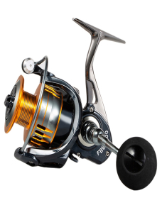 Deukio-All-Metallic-Fishing-Wheel-Pesca-de-mar-Rueda-Spinning-Rueda-de-mar-Unidireccional-Rueda-sin-espacio-Especificacion-FBE20