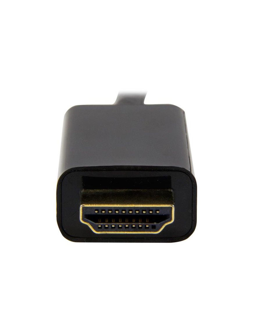 Comprar Cable StarTech Mini-DP - HDMI 2 m (MDP2HDMM2MB)