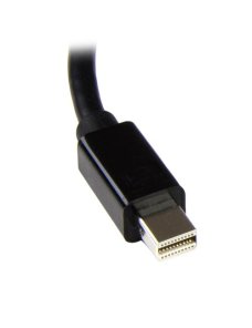Adaptador Mini DisplayPort a VGA audio - Imagen 3