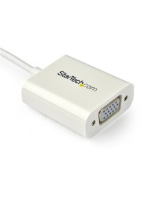 Adaptador USB-C a VGA - Blanco - Imagen 3