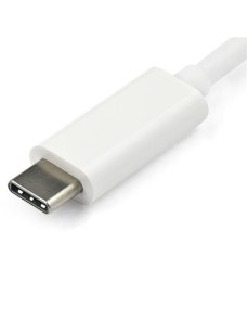 Adaptador USB-C a VGA - Blanco - Imagen 9