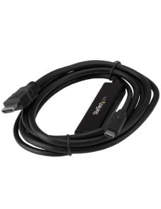 Cable 2m Adaptador USB-C a HDMI 4K 30Hz - Imagen 2