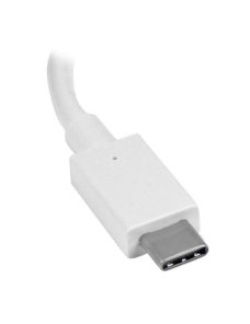 Conversor Adaptador USB-C a HDMI Blanco - Imagen 3