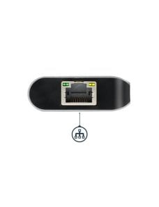 Dock Station USB-C HDMI Red SD - Imagen 2