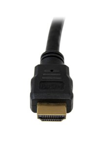 Cable HDMI de alta velocidad 30cm Negro - Imagen 3