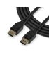 Cable 3m DisplayPort 1.4 - Imagen 2