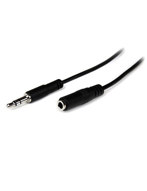 Cable 2m Extension Jack 3.5 - Imagen 1