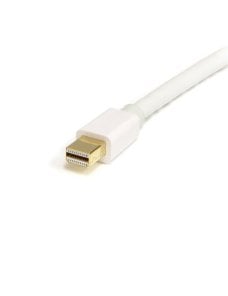 Cable 2m Mini DisplayPort DP - Imagen 2