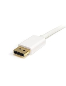 Cable 2m Mini DisplayPort DP - Imagen 3