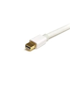 Cable de 2m MiniDisplayPort 1.2 MiniDP - Imagen 2