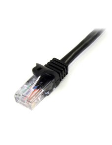 Cable 5m de red Cat5e snagless Negro - Imagen 2