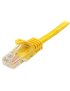 Cable de Red 5m Amarillo Cat5e Ethernet - Imagen 2