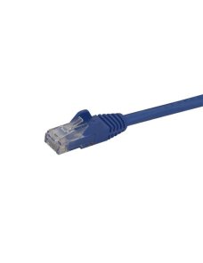 Cable 1m Azul Cat6 Snagless - Imagen 2