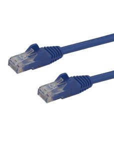 Cable 2m Cat6 Snagless Azul - Imagen 1