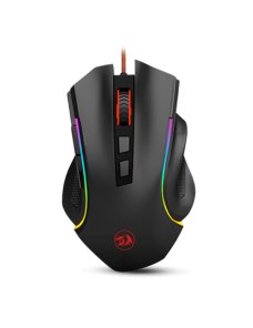 Mouse gaming Redragon Griffin M607, 8 botones