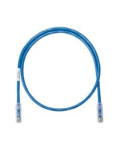 Panduit NetKey - Patch cable - RJ-45 (M) to RJ-45 (M) - 92 cm - foiled unshielded twisted pair (F/UTP) - CAT 6a - IEEE 802.3af/I
