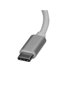 Adaptador Red Gigabit USB-C Plateado - Imagen 4