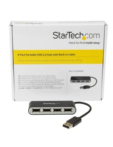 Hub USB 2.0 4 Puertos - Imagen 6